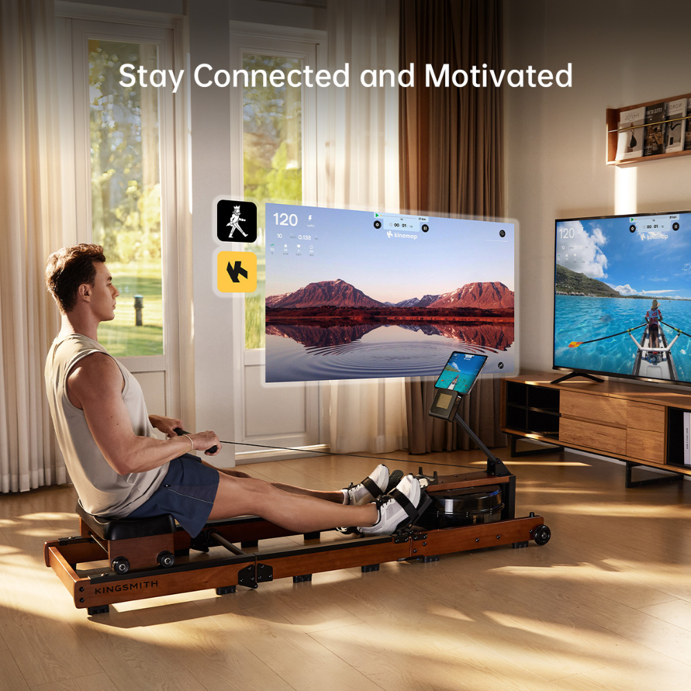 RowingPad Y3 AI Pro