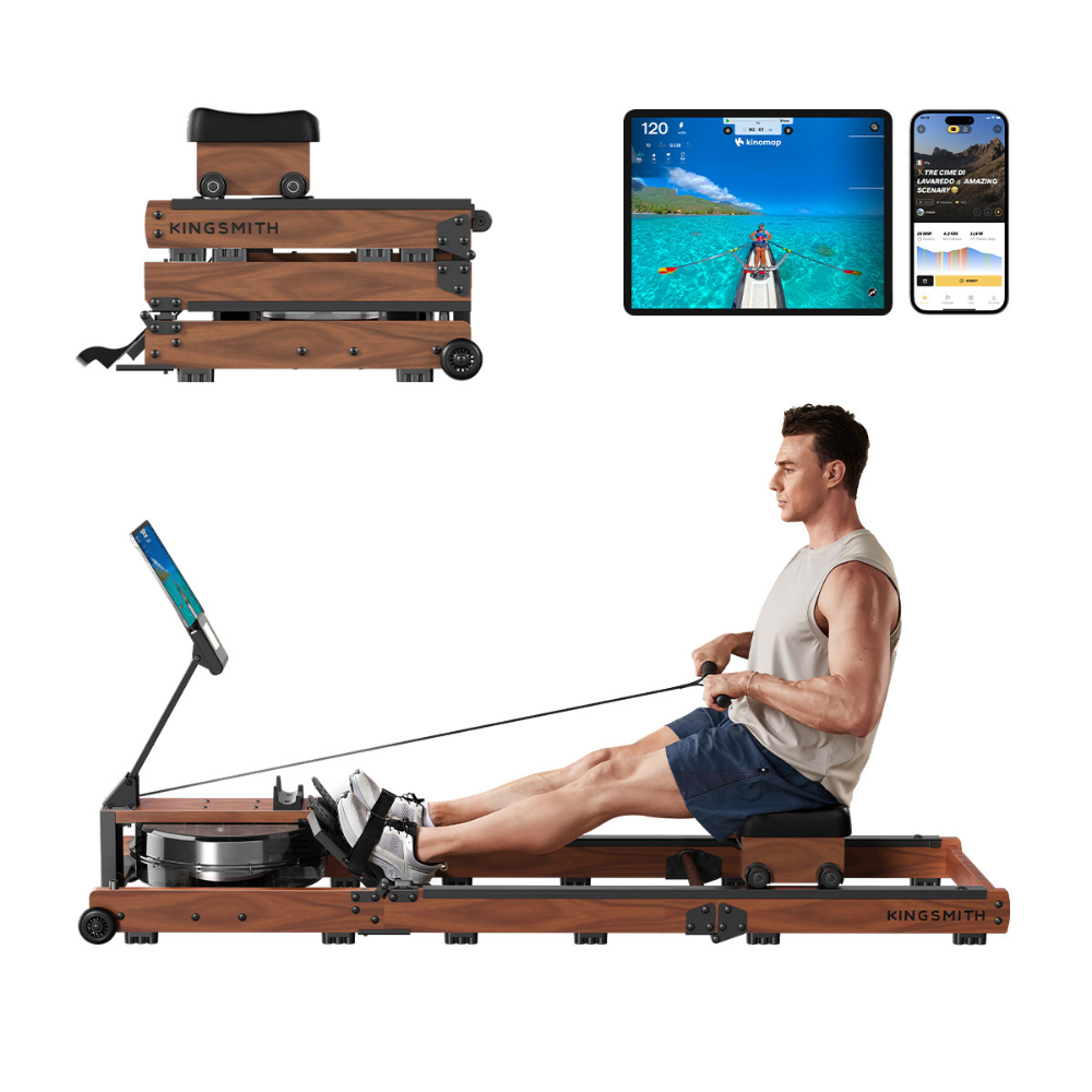 RowingPad Y3 AI Pro