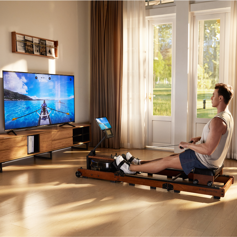 RowingPad Y3 AI Pro