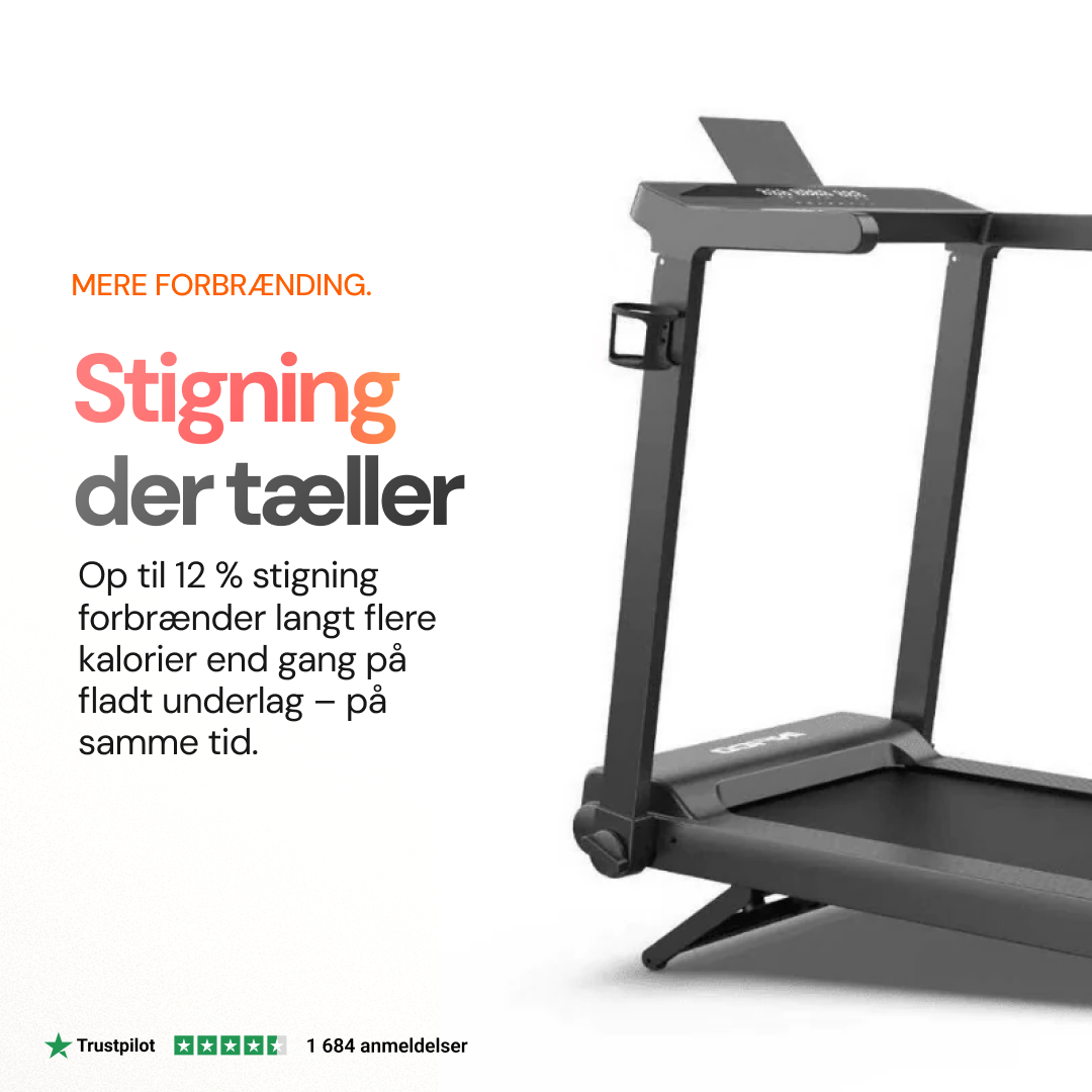 Infico WalkingPad X14 Incline