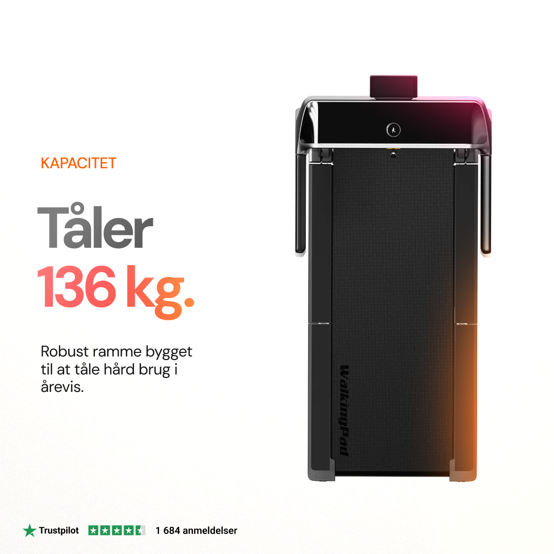 WalkingPad X218 (18km/t)