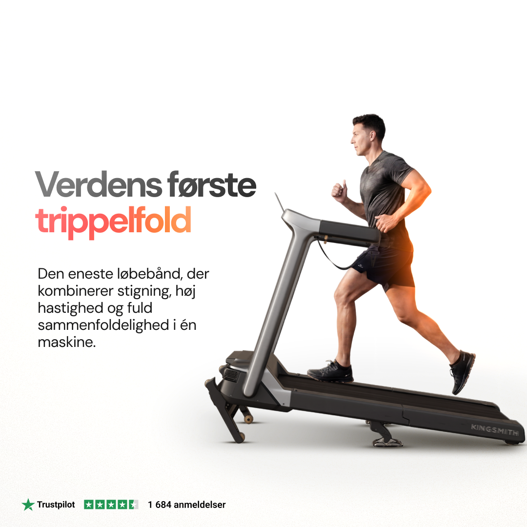 WalkingPad Y16 AI Performance
