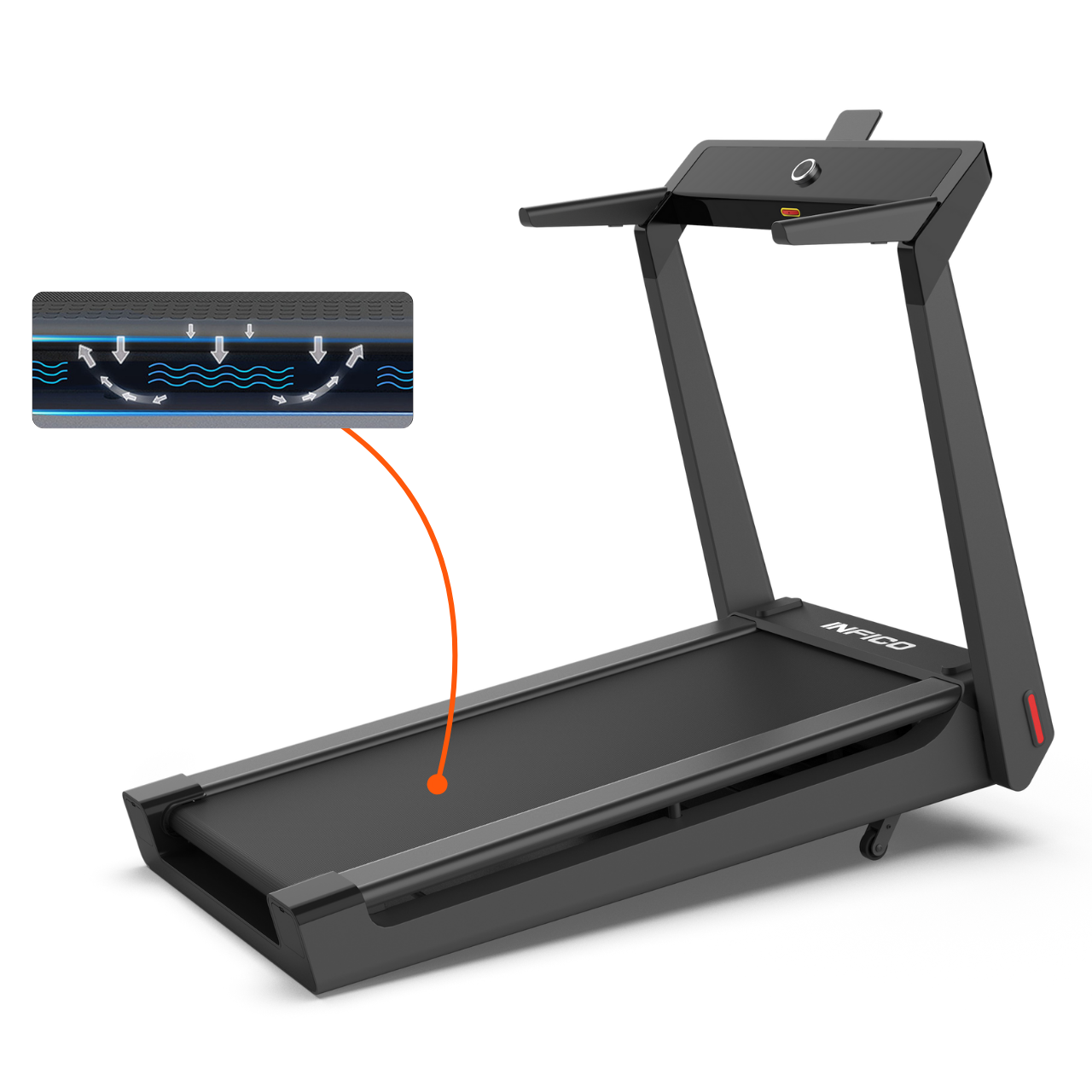 Infico WalkingPad i15 Pro