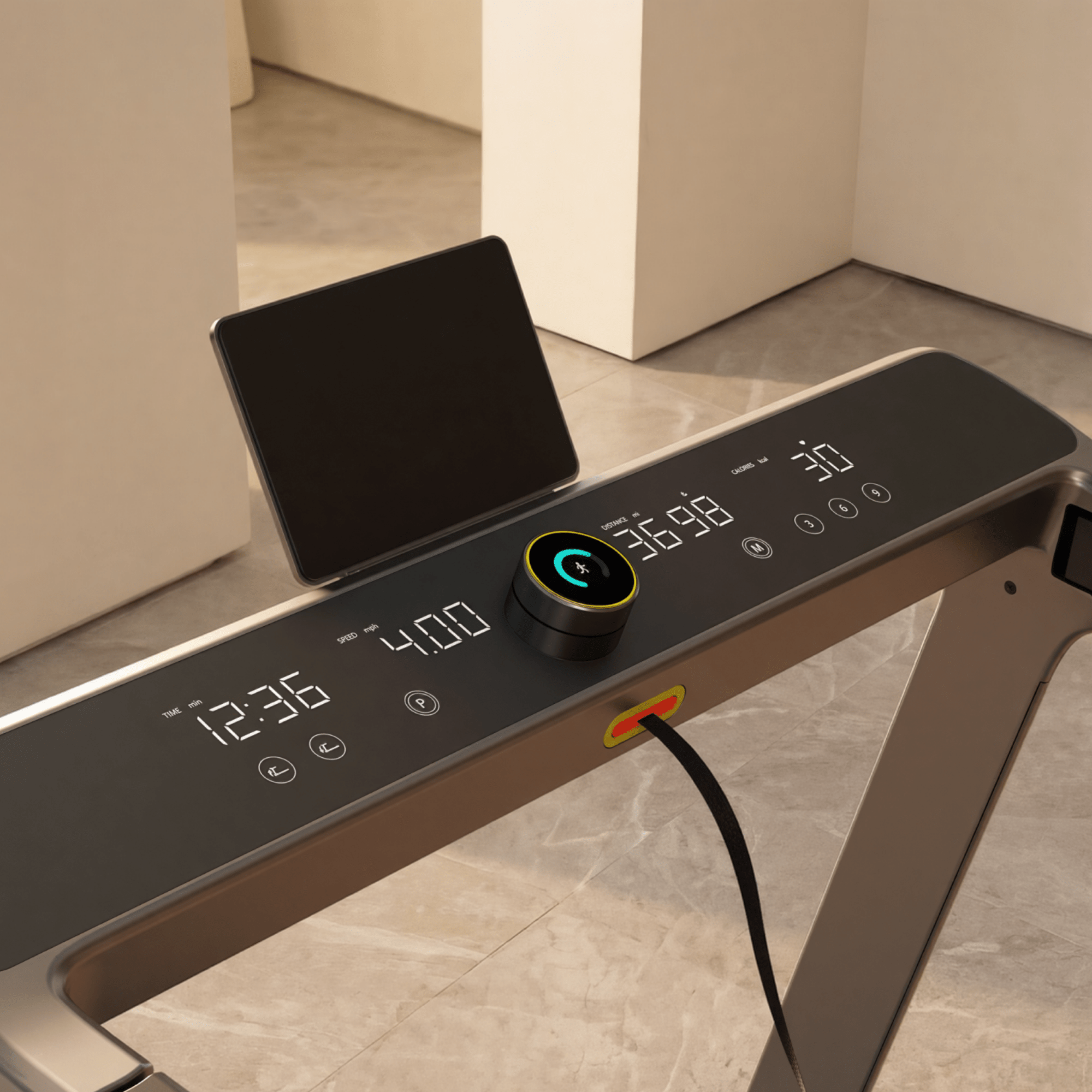 WalkingPad Y16 AI Performance