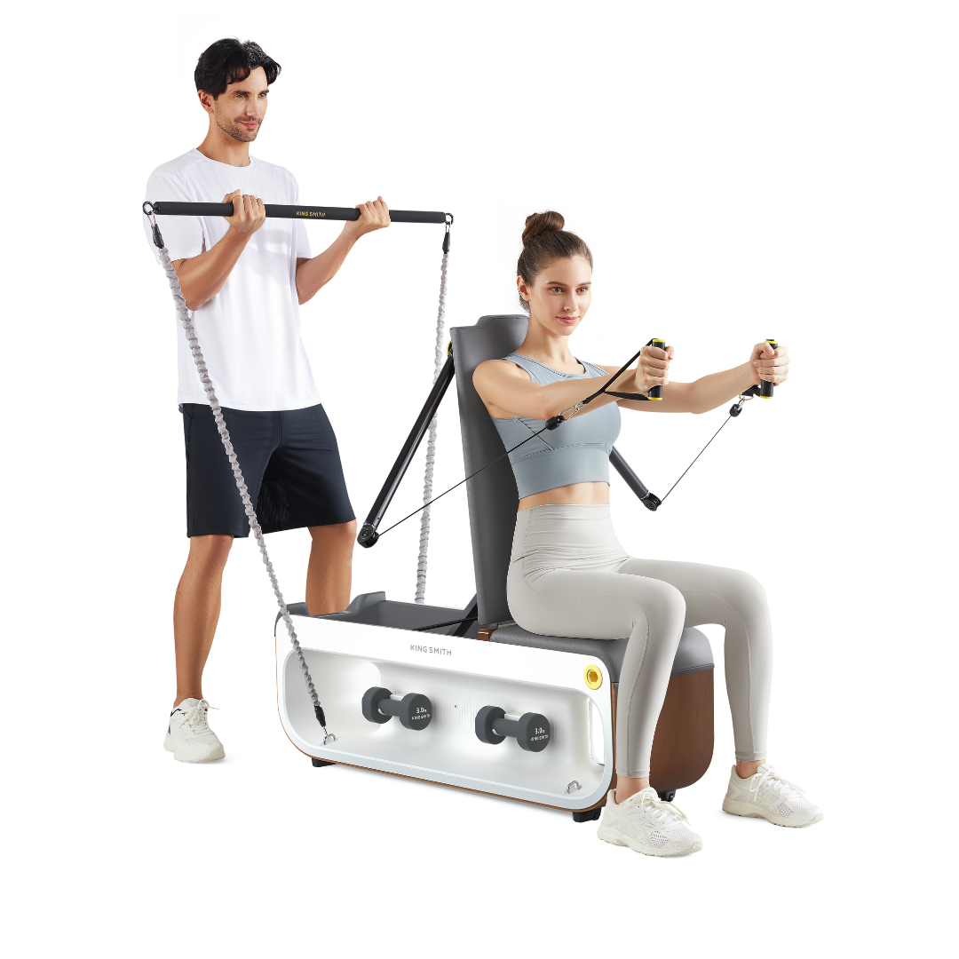 Free-Fit Bench
