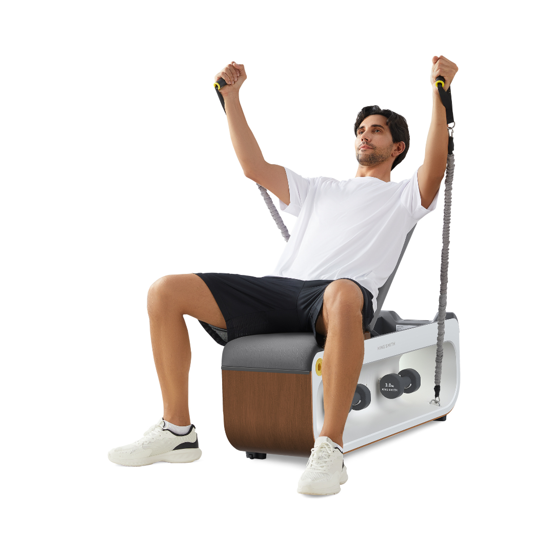 Free-Fit Bench