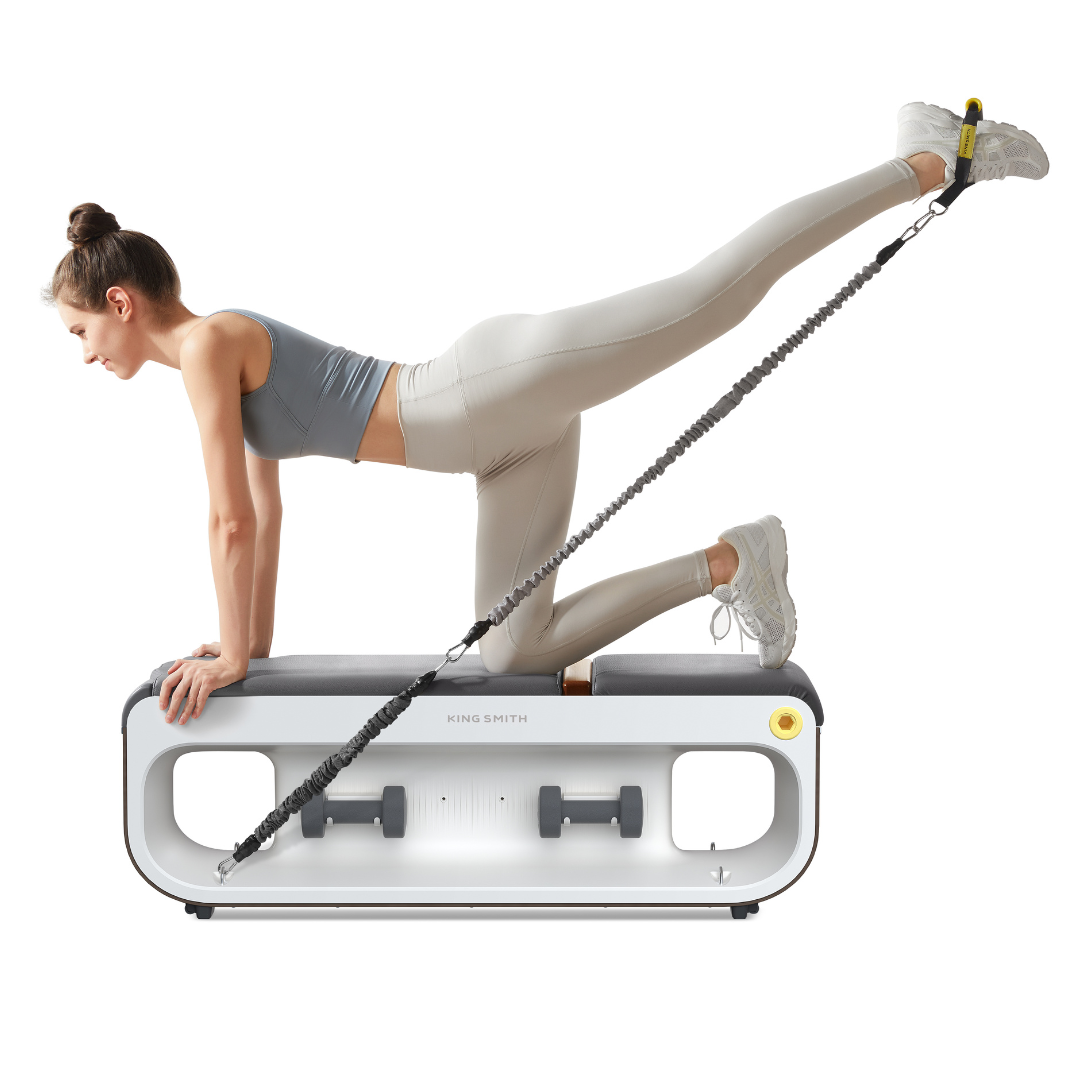 Free-Fit Bench