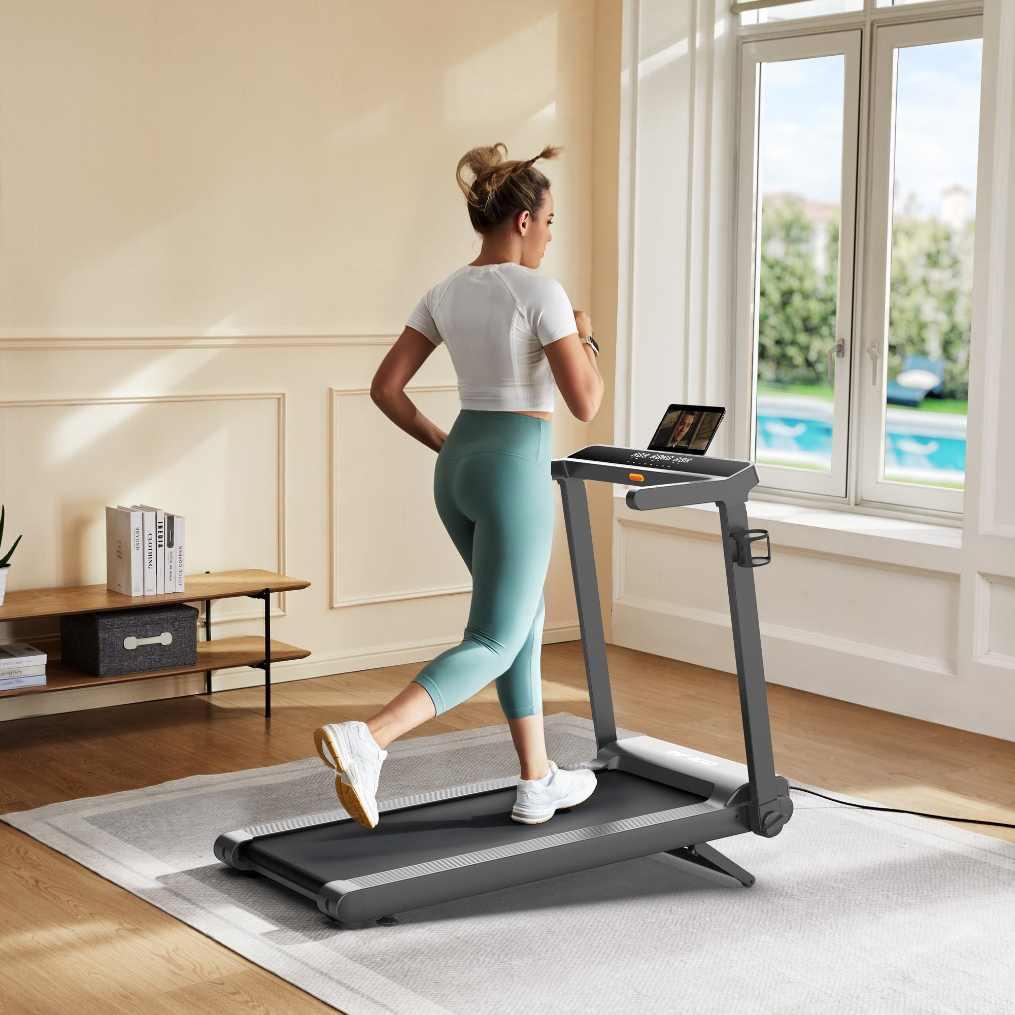 Infico WalkingPad X14 Incline