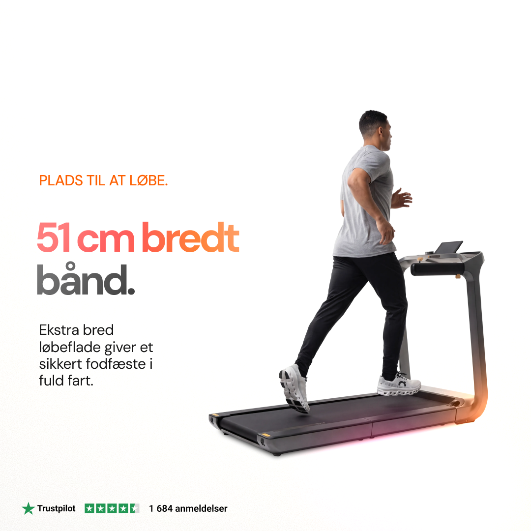 WalkingPad X218 (18km/t)