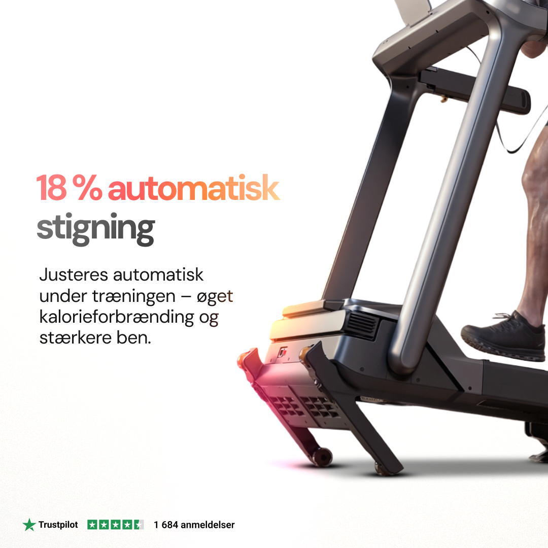 WalkingPad Y16 AI Performance