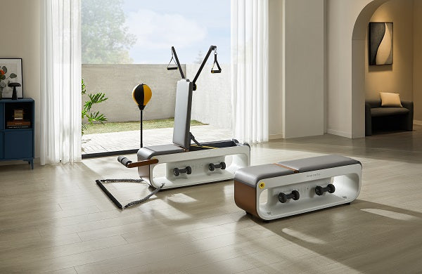 Free-Fit Bench