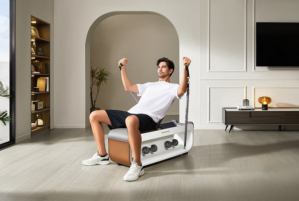 Free-Fit Bench