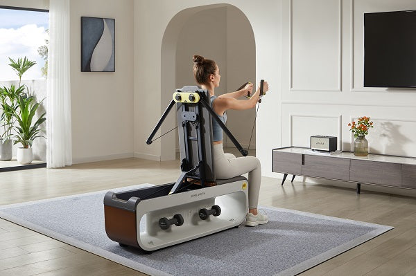 Free-Fit Bench