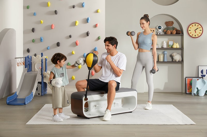 Free-Fit Bench